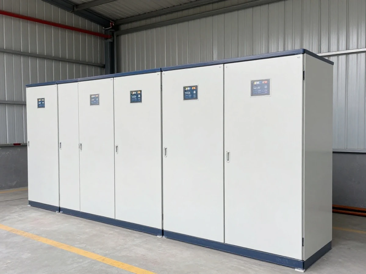 Anahtar Teslim Enerji Depolama Proje Kurulumu